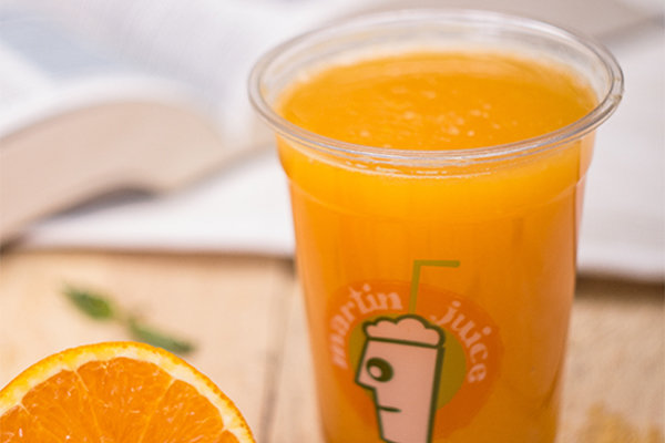 عصير برتقال Martin Juice